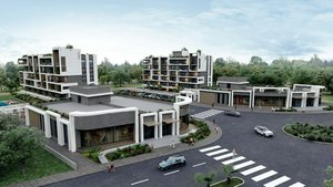 2 rooms Apartment in Altintash, Turkey No. 22648