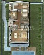 Villa 3+1 in Fethiye, Turkey No. 22660 - Image 26