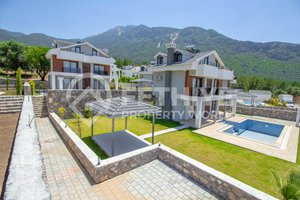 Villa 5+1 in Oludeniz, Turkey No. 22662