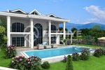 Villa 4+1 in Oludeniz, Turkey No. 22663 - villa in Turkey