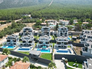 Villa 5+1 in Oludeniz, Turkey No. 22700