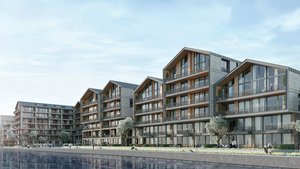 Apartment 1+1 in Istanbul, Turkey No. 22721