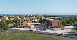 Apartment 1+2 in Istanbul, Turkey No. 22722