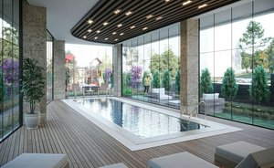 Apartment 1+1 in Istanbul, Turkey No. 22726