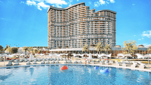 Apartment 1+1 in Bueyuekcekmece, Turkey No. 22728