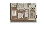 2 rooms Apartment in Zeytinburnu, Turkey No. 22745 - Image 11