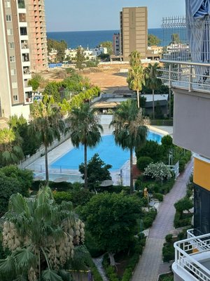 Apartment 2+1 in Mersin, Turkey No. 22752