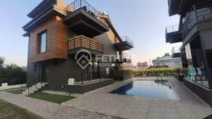 Apartment 3+1 in Fethiye, Turkey No. 22776