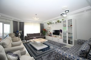 4 rooms Villa in Alanya, Turkey No. 22795