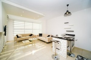 3 rooms Apartment in Mahmutlar, Turkey No. 22875
