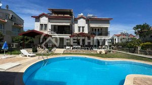 Apartment 2+1 in Fethiye, Turkey No. 22880