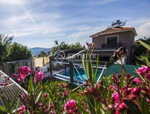 Villa 3+1 in Oludeniz, Turkey No. 22889