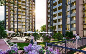 Apartment 2+1 in Mersin, Turkey No. 22925