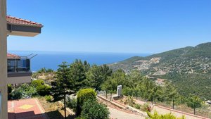 Villa 3+1 in Alanya, Turkey No. 22944