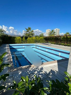 Apartment 3+1 in Mersin, Turkey No. 22953