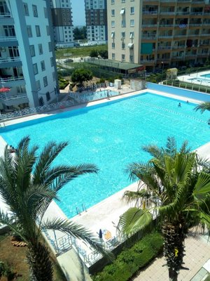 Apartment 2+1 in Mersin, Turkey No. 22955