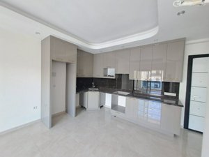 Apartment 1+1 in Mahmutlar, Turkey No. 22973