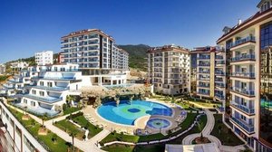 Villa 2+1 in Alanya, Turkey No. 22980