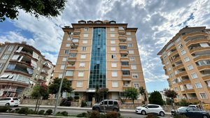 3 rooms Apartment in Alanya, Turkey No. 23012