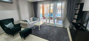 3 rooms Apartment in Tosmur, Turkey No. 23016