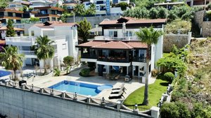 Villa 4+2 in Alanya, Turkey No. 23029