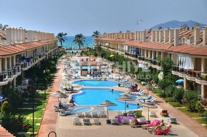 Apartment 1+1 in Fethiye, Turkey No. 23030