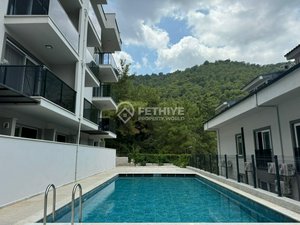 Apartment 1+1 in Fethiye, Turkey No. 23086
