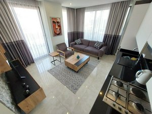 3 rooms Apartment in Mahmutlar, Turkey No. 23126