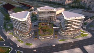 Apartment 2+1 in Istanbul, Turkey No. 23132