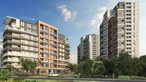 Apartment 2+1 in Istanbul, Turkey No. 23133