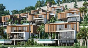 Villa 4+1 in Alanya, Turkey No. 23146