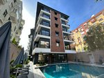 2 rooms Apartment in Alanya, Turkey No. 23172 - apartment in Turkey
