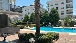 Apartment 2+1 in Antalya, Turkey No. 23179