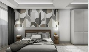 Apartment 1+1 in Antalya, Turkey No. 23181