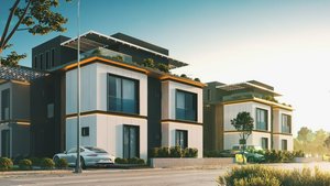 Villa 4+1 in Antalya, Turkey No. 23192