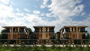 Villa 4+1 in Antalya, Turkey No. 23222