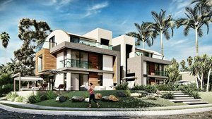 Villa 4+1 in Antalya, Turkey No. 23236