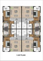 Villa 4+1 in Antalya, Turkey No. 23238 - Image 2