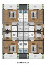 Villa 4+1 in Antalya, Turkey No. 23238 - Image 4