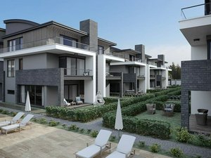 Villa 4+1 in Antalya, Turkey No. 23239