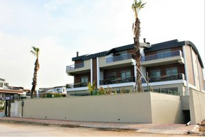 Villa 4+1 in Antalya, Turkey No. 23242