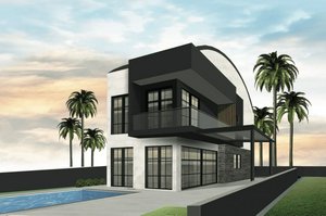 Villa 4+1 in Antalya, Turkey No. 23266