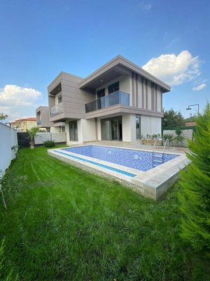Villa 3+1 in Antalya, Turkey No. 23277