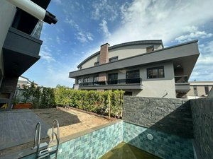 Villa 4+1 in Antalya, Turkey No. 23278