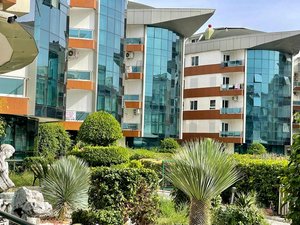 Apartment 3+1 in Antalya, Turkey No. 23297