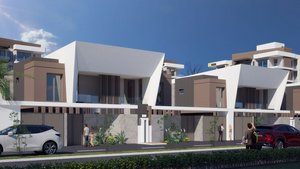 Villa 4+1 in Antalya, Turkey No. 23304