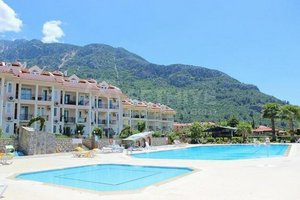 Apartment 2+1 in Oludeniz, Turkey No. 23331