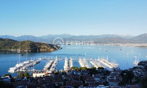 Apartment 3+1 in Fethiye, Turkey No. 23340