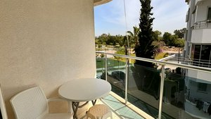 Apartment 1+1 in Antalya, Turkey No. 23364