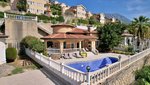 3 rooms Villa in Kargicak, Turkey No. 23386 - villa in Turkey